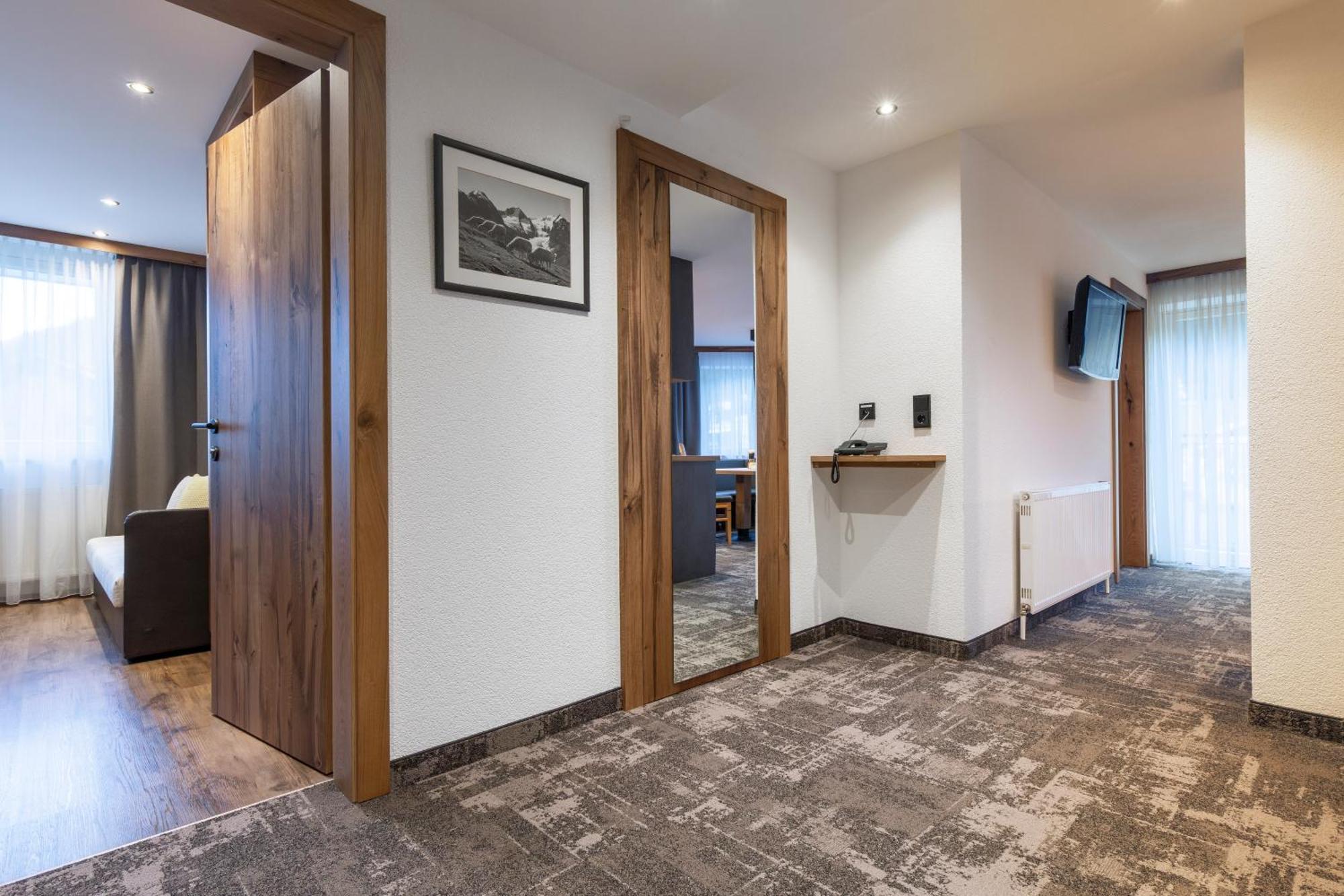 Appartements Kardona Ишгъл Екстериор снимка
