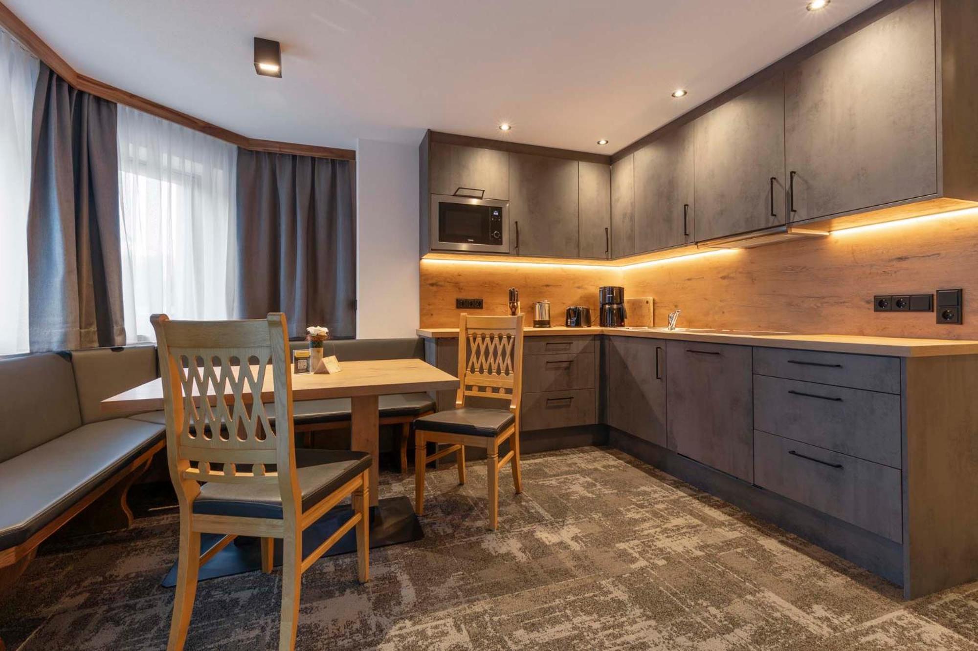 Appartements Kardona Ишгъл Екстериор снимка