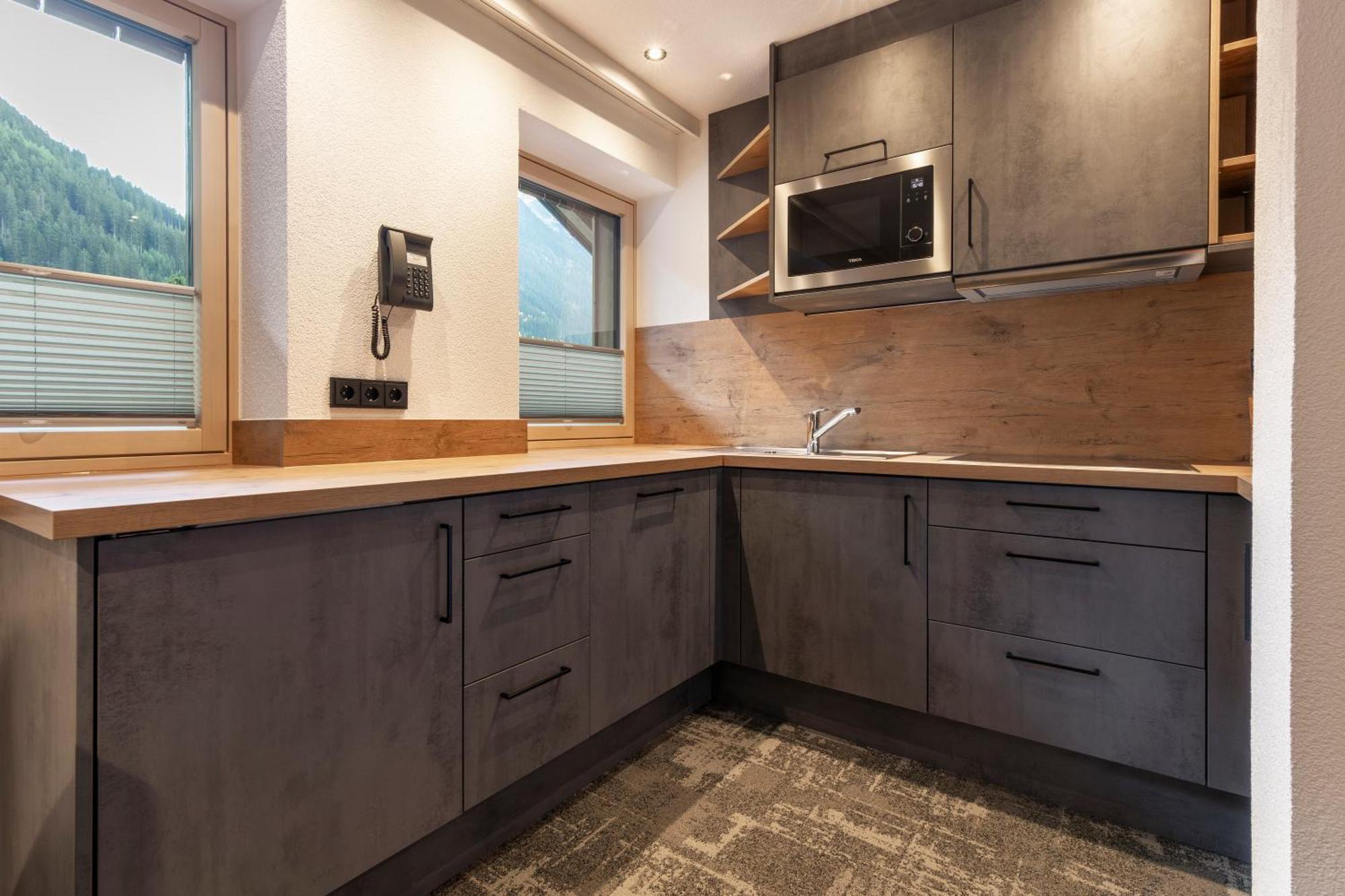 Appartements Kardona Ишгъл Екстериор снимка