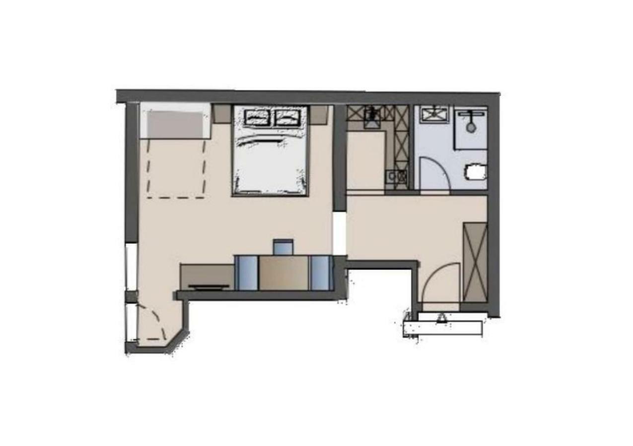 Appartements Kardona Ишгъл Екстериор снимка