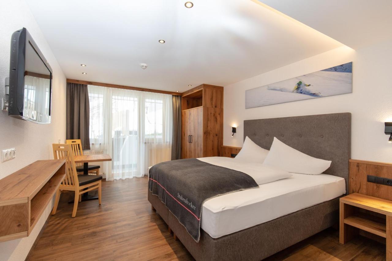 Appartements Kardona Ишгъл Екстериор снимка