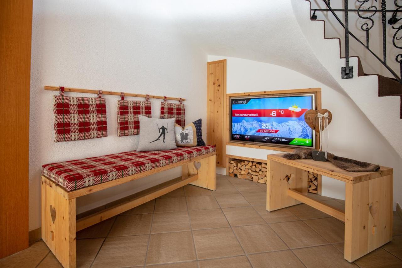 Appartements Kardona Ишгъл Екстериор снимка