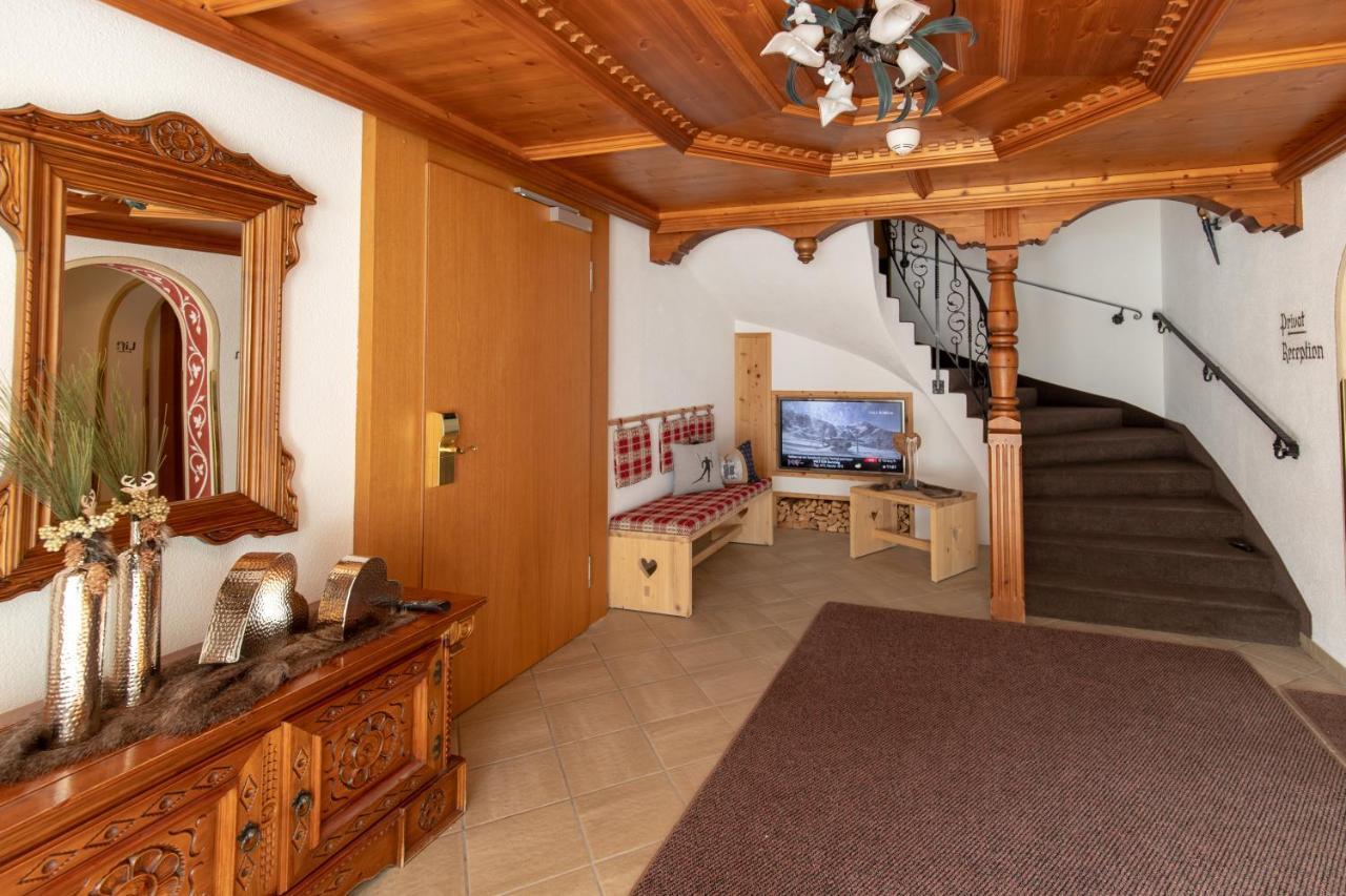 Appartements Kardona Ишгъл Екстериор снимка