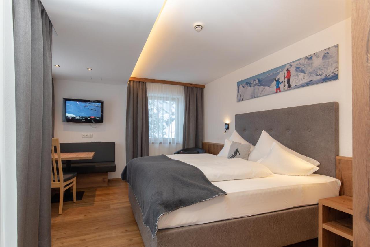 Appartements Kardona Ишгъл Екстериор снимка