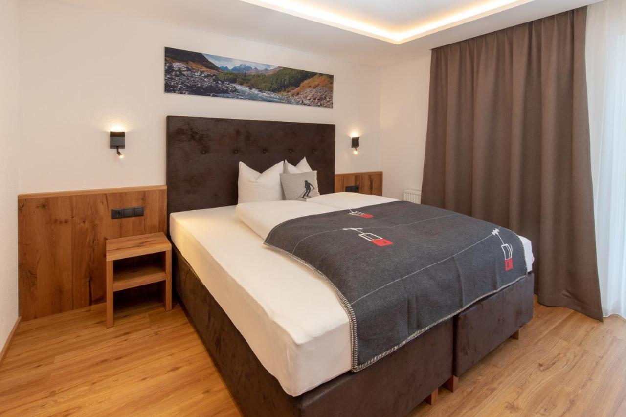 Appartements Kardona Ишгъл Екстериор снимка