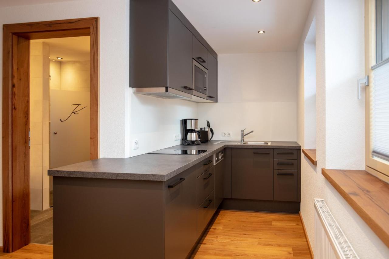 Appartements Kardona Ишгъл Екстериор снимка