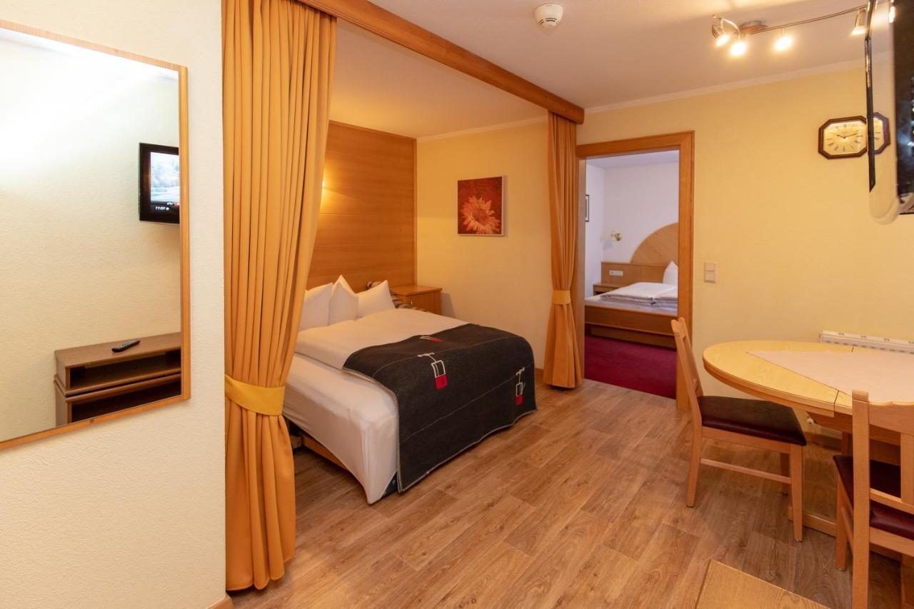 Appartements Kardona Ишгъл Екстериор снимка