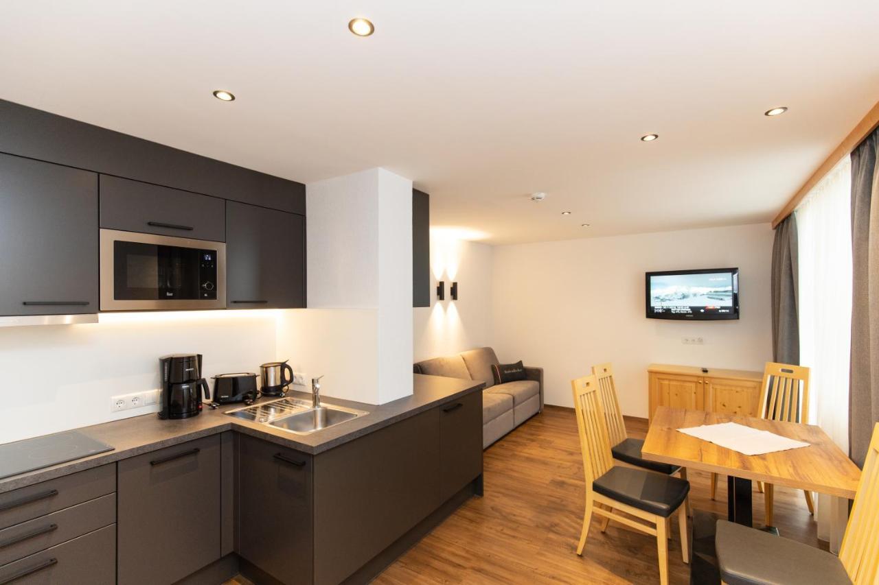 Appartements Kardona Ишгъл Екстериор снимка